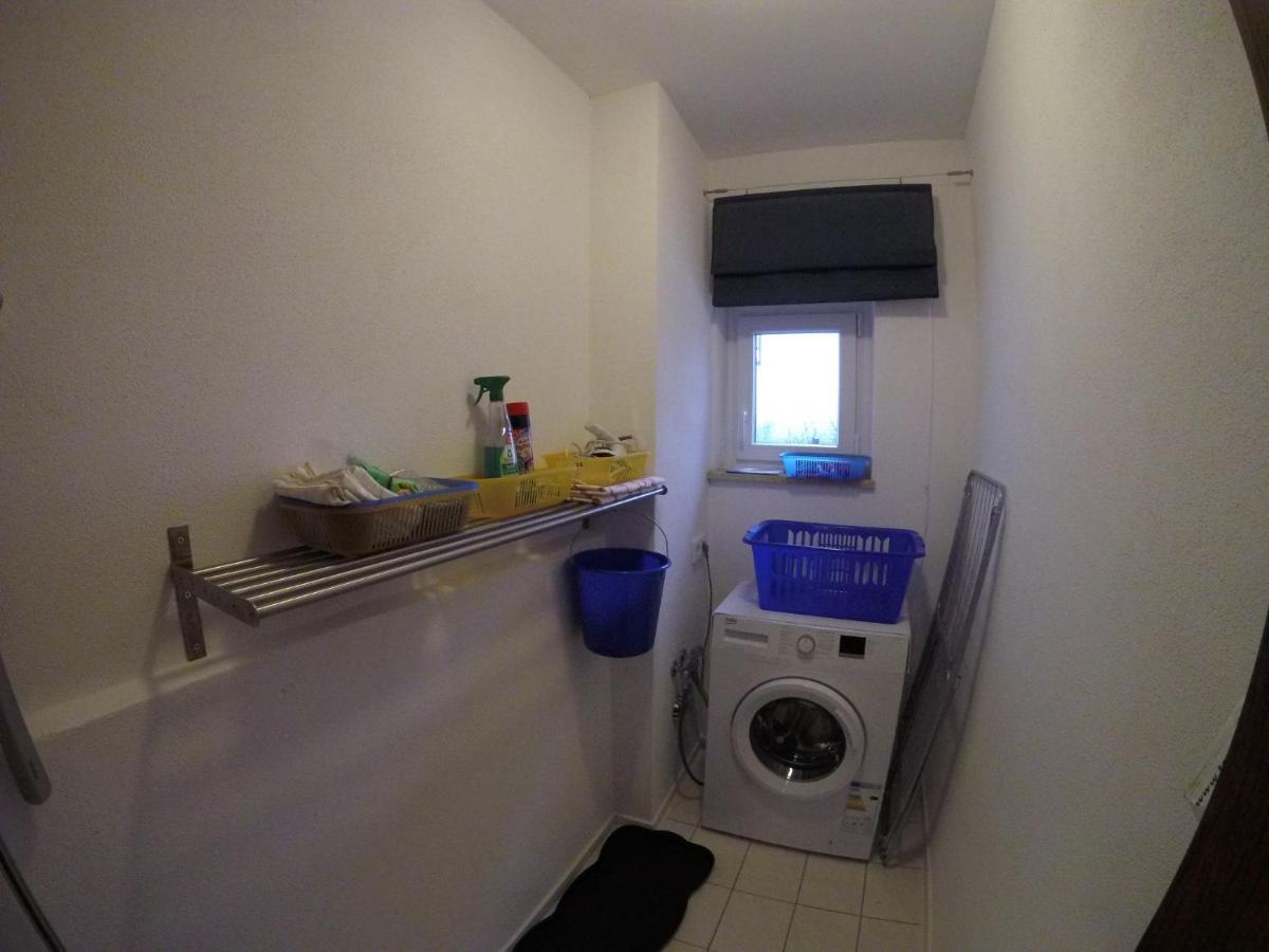 Ferienwohnung "Auszeit" Hofheim in Unterfranken Exterior photo