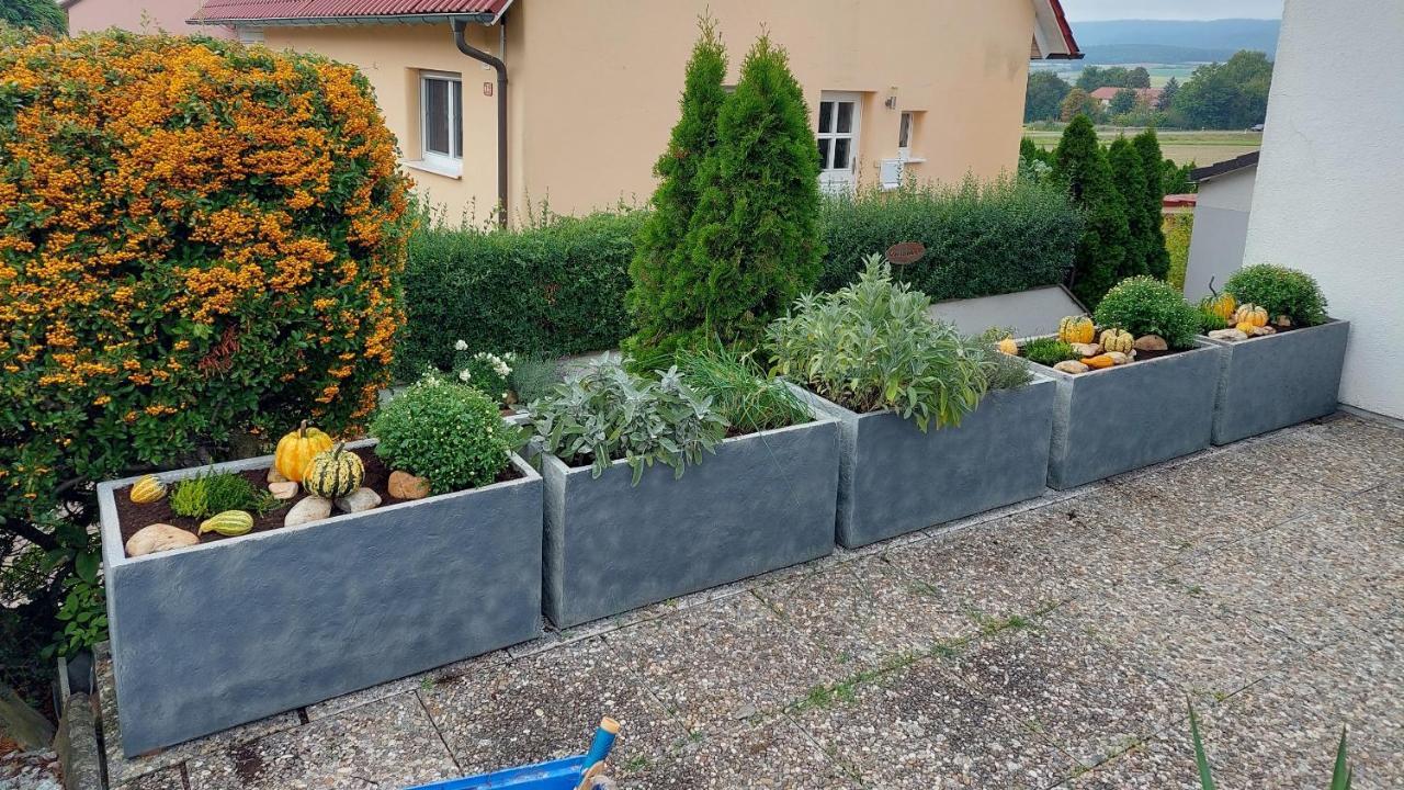 Ferienwohnung "Auszeit" Hofheim in Unterfranken Exterior photo