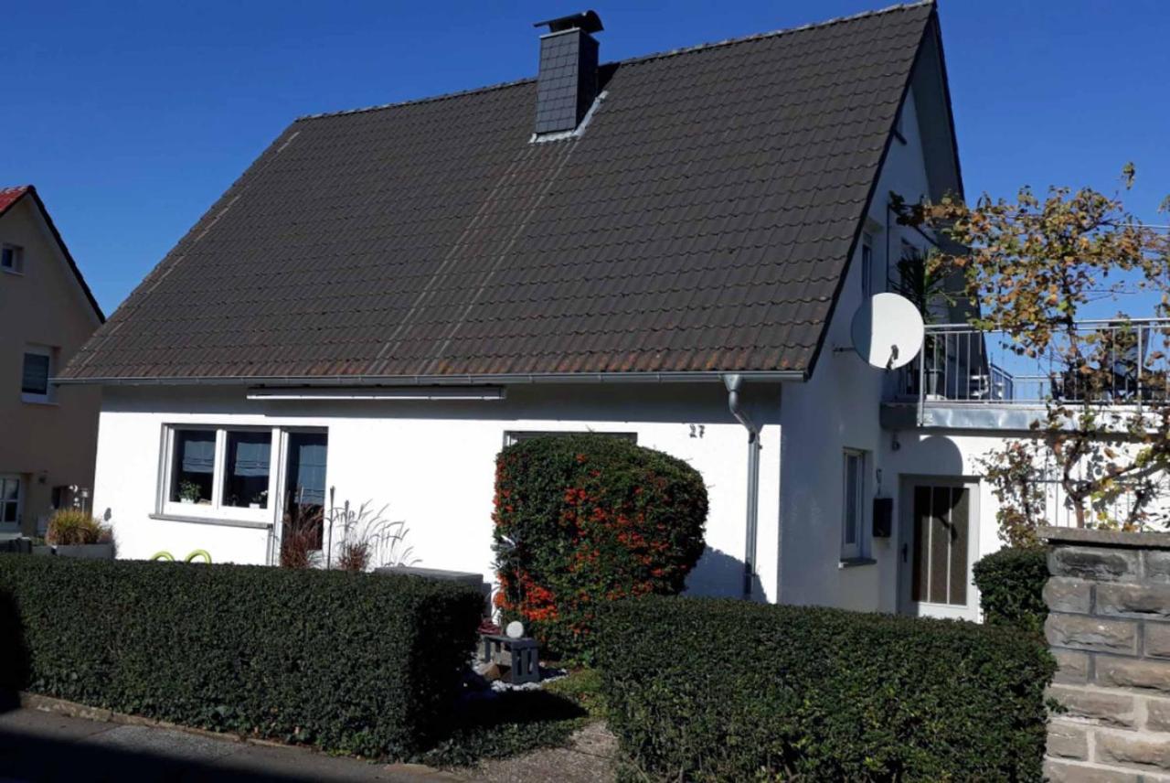 Ferienwohnung "Auszeit" Hofheim in Unterfranken Exterior photo