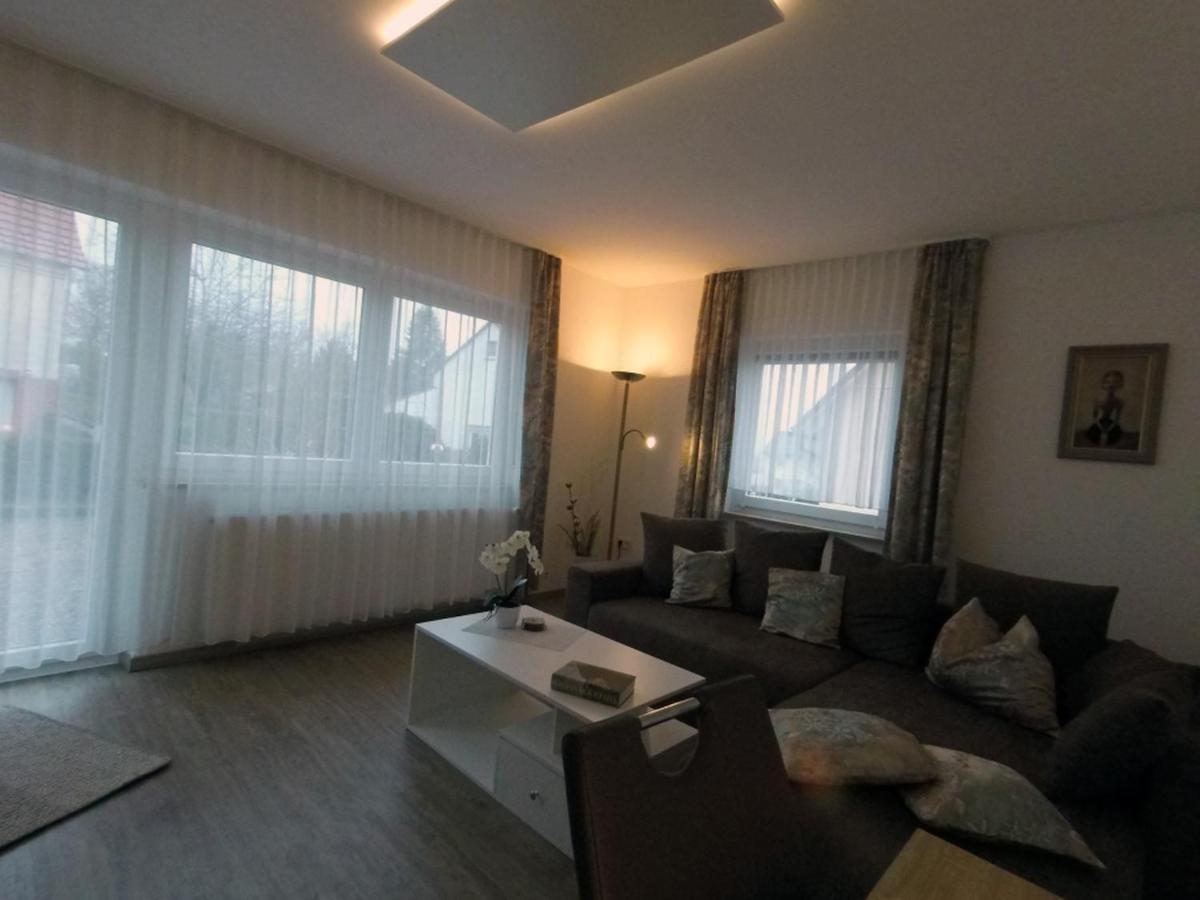 Ferienwohnung "Auszeit" Hofheim in Unterfranken Exterior photo
