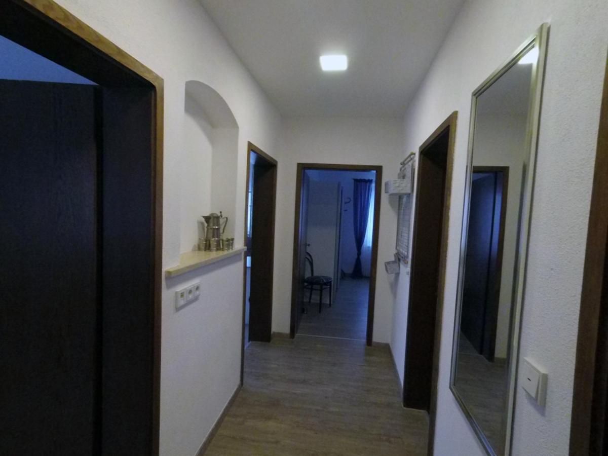 Ferienwohnung "Auszeit" Hofheim in Unterfranken Exterior photo