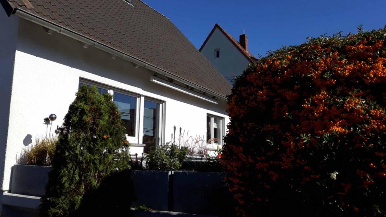Ferienwohnung "Auszeit" Hofheim in Unterfranken Exterior photo
