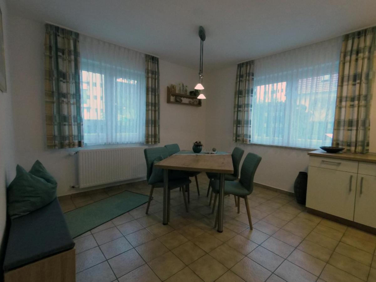 Ferienwohnung "Auszeit" Hofheim in Unterfranken Exterior photo