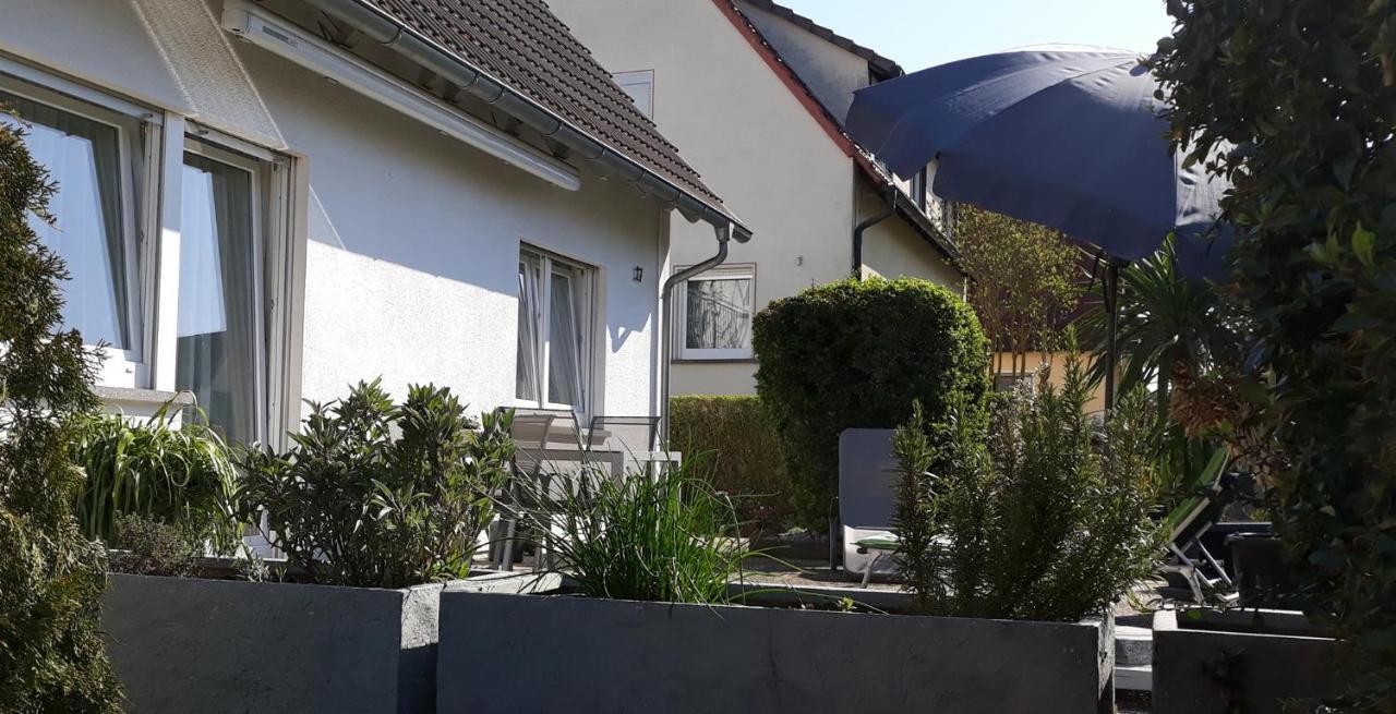 Ferienwohnung "Auszeit" Hofheim in Unterfranken Exterior photo