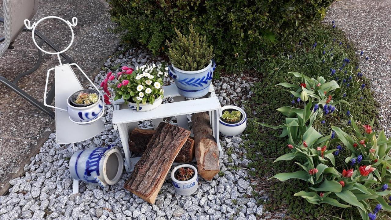 Ferienwohnung "Auszeit" Hofheim in Unterfranken Exterior photo