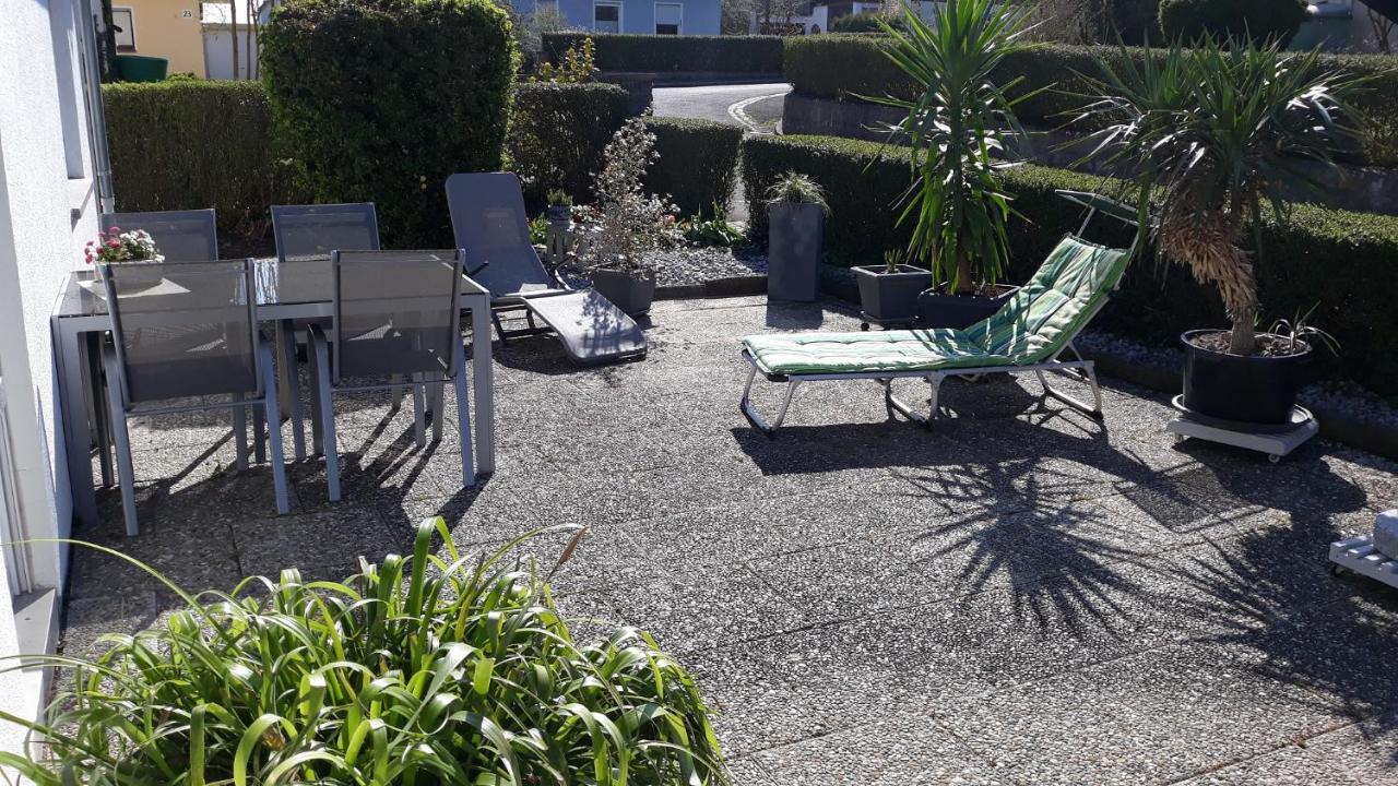 Ferienwohnung "Auszeit" Hofheim in Unterfranken Exterior photo