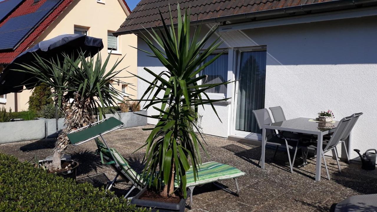 Ferienwohnung "Auszeit" Hofheim in Unterfranken Exterior photo